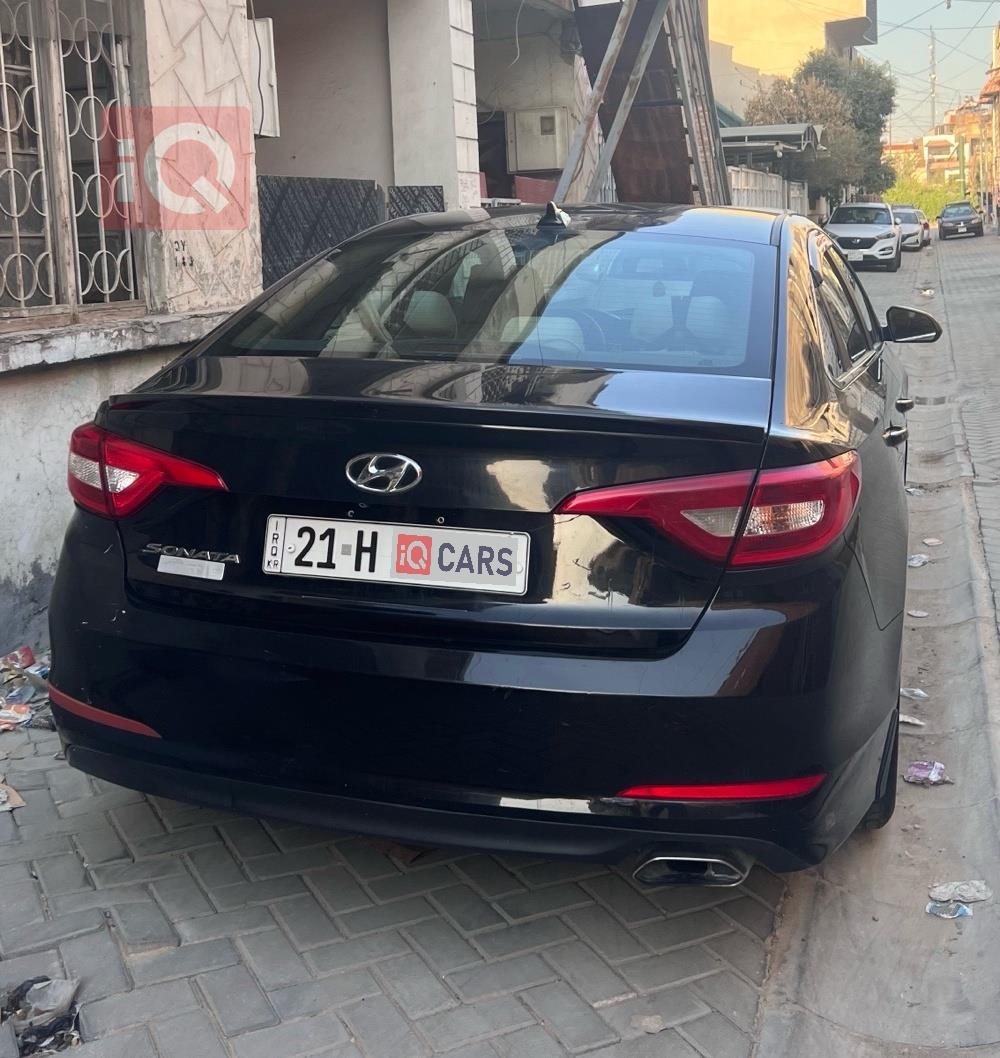 هيونداي سوناتا